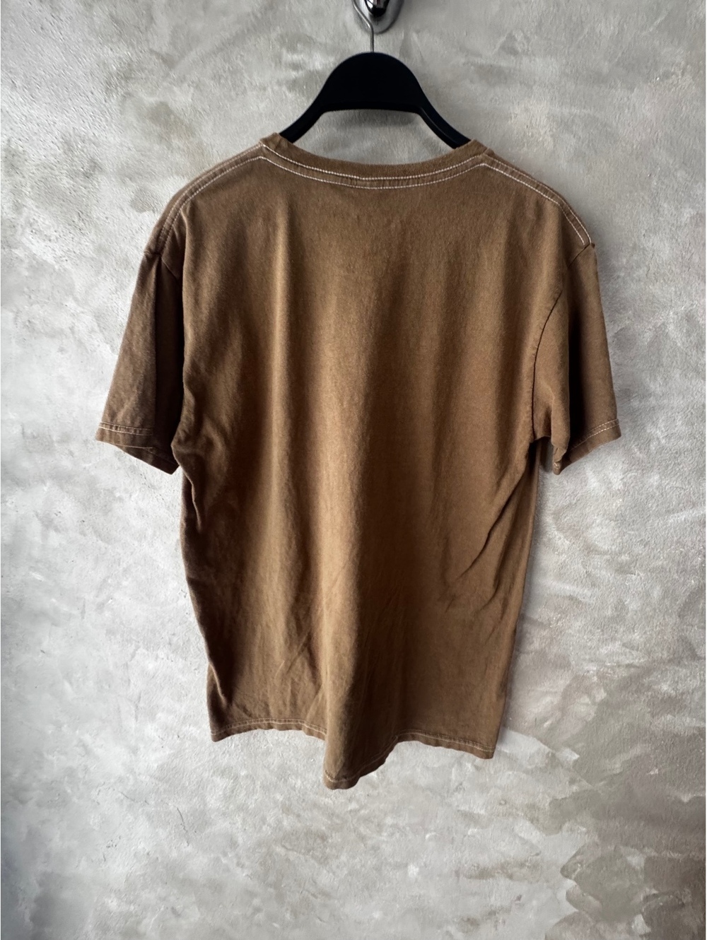 Ford Bronco Men’s Medium Brown Mountain Graphic T-Shirt NWT - Picture 2 of 5